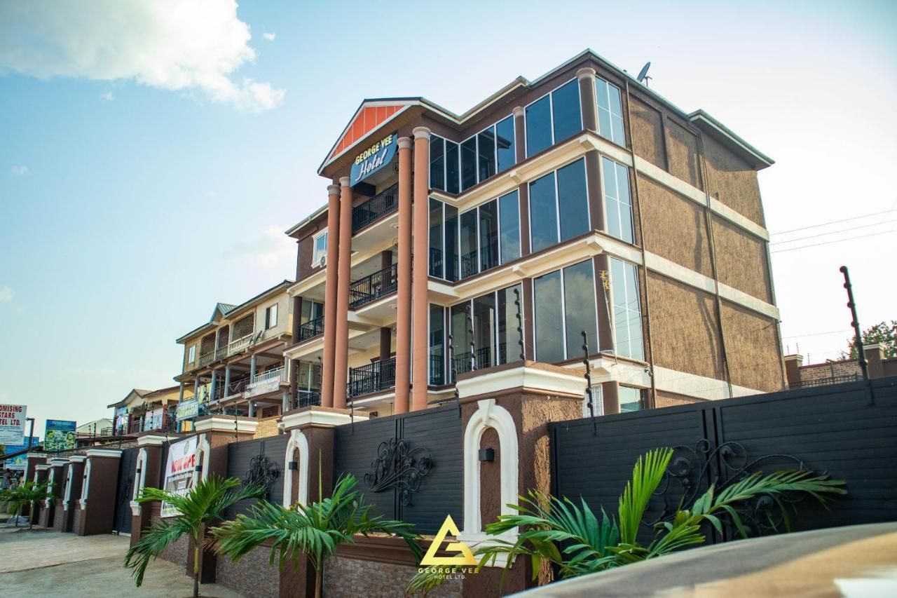 George Vee Hotel  