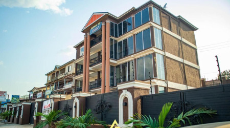 George Vee Hotel  