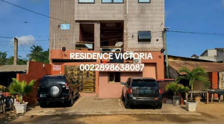 RÉSIDENCE VICTORIA 