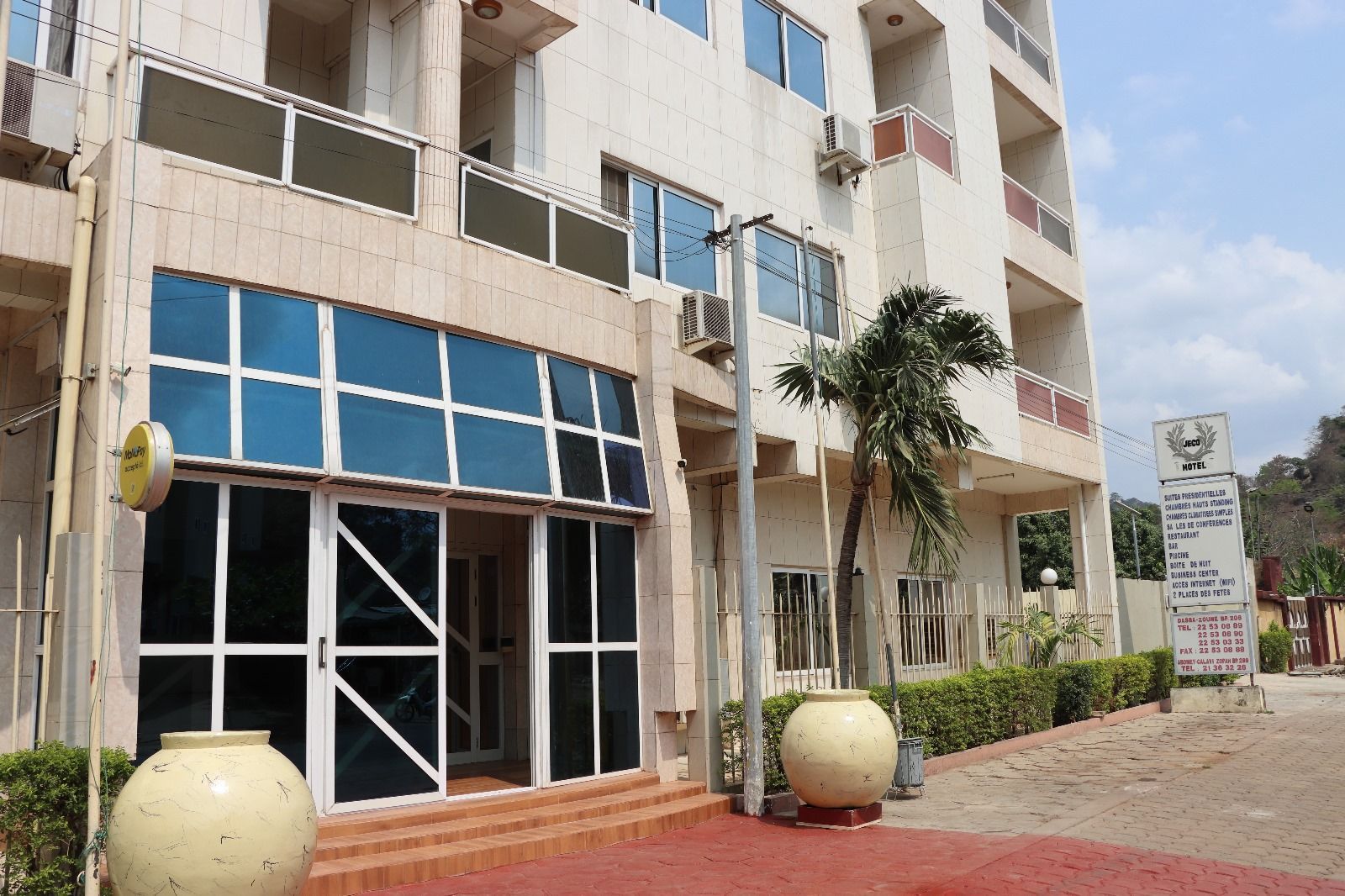 JECO HOTEL